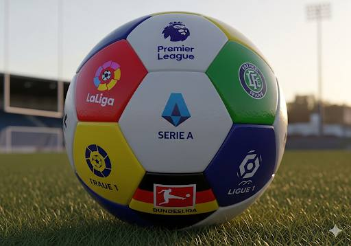 英超冠军争夺战